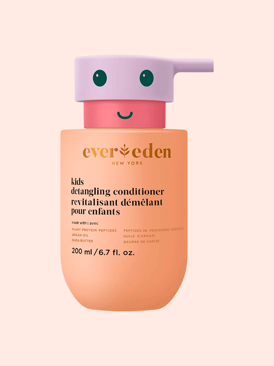 Evereden Kids Detangling Conditioner