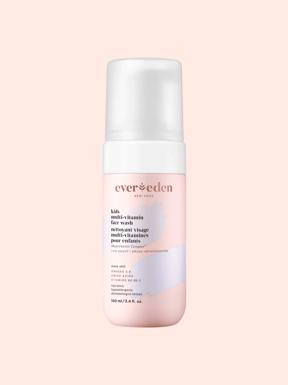 Evereden Kids Multi-Vitamin Face Wash