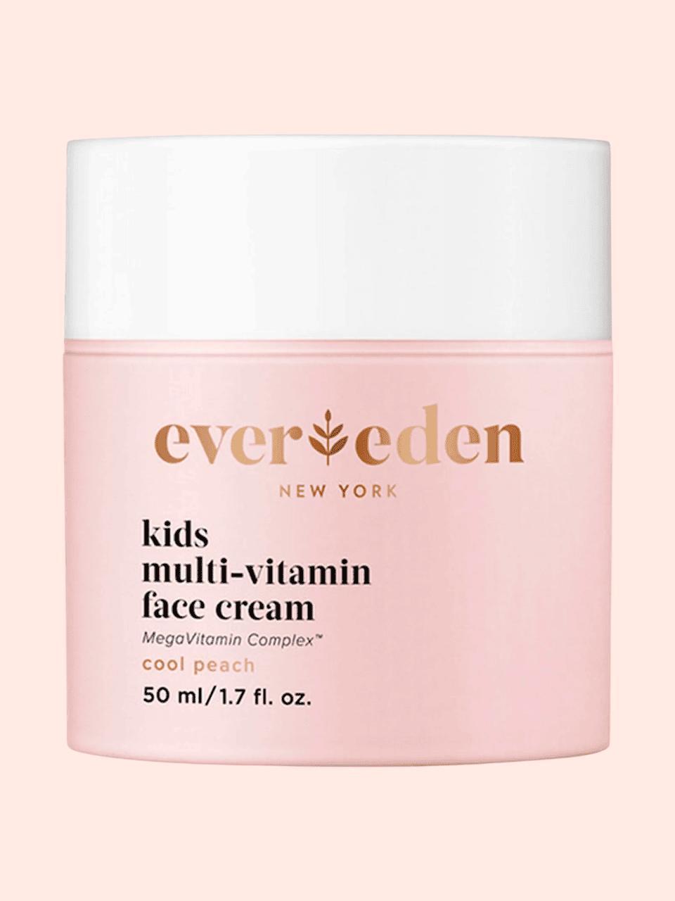 Evereden Kids Multi-Vitamin Face Cream