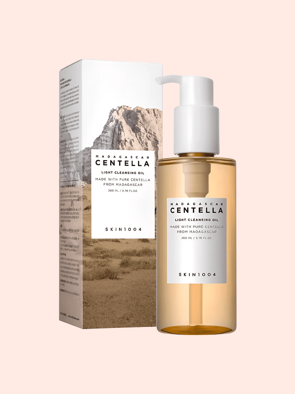 SKIN1004 Madagascar Centella Light Cleansing Oil