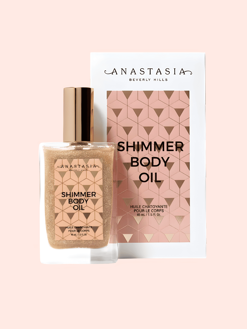 Anastasia Beverly Hills Shimmer Body Oil