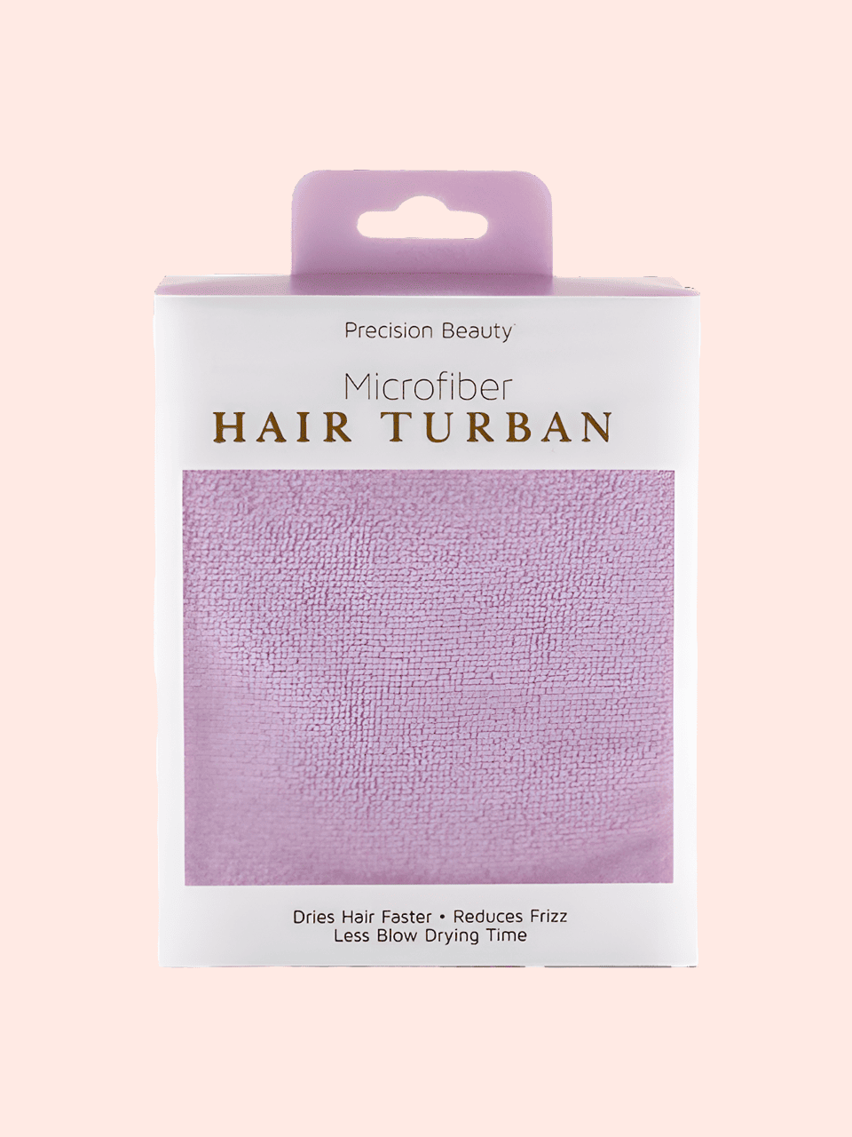 Precision Beauty Microfiber Hair Turban