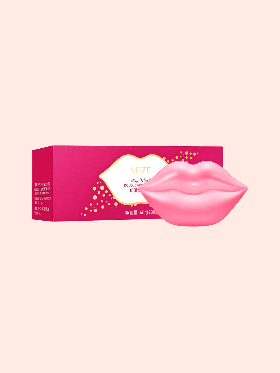 Veze Lip Mask Double Moisturizing