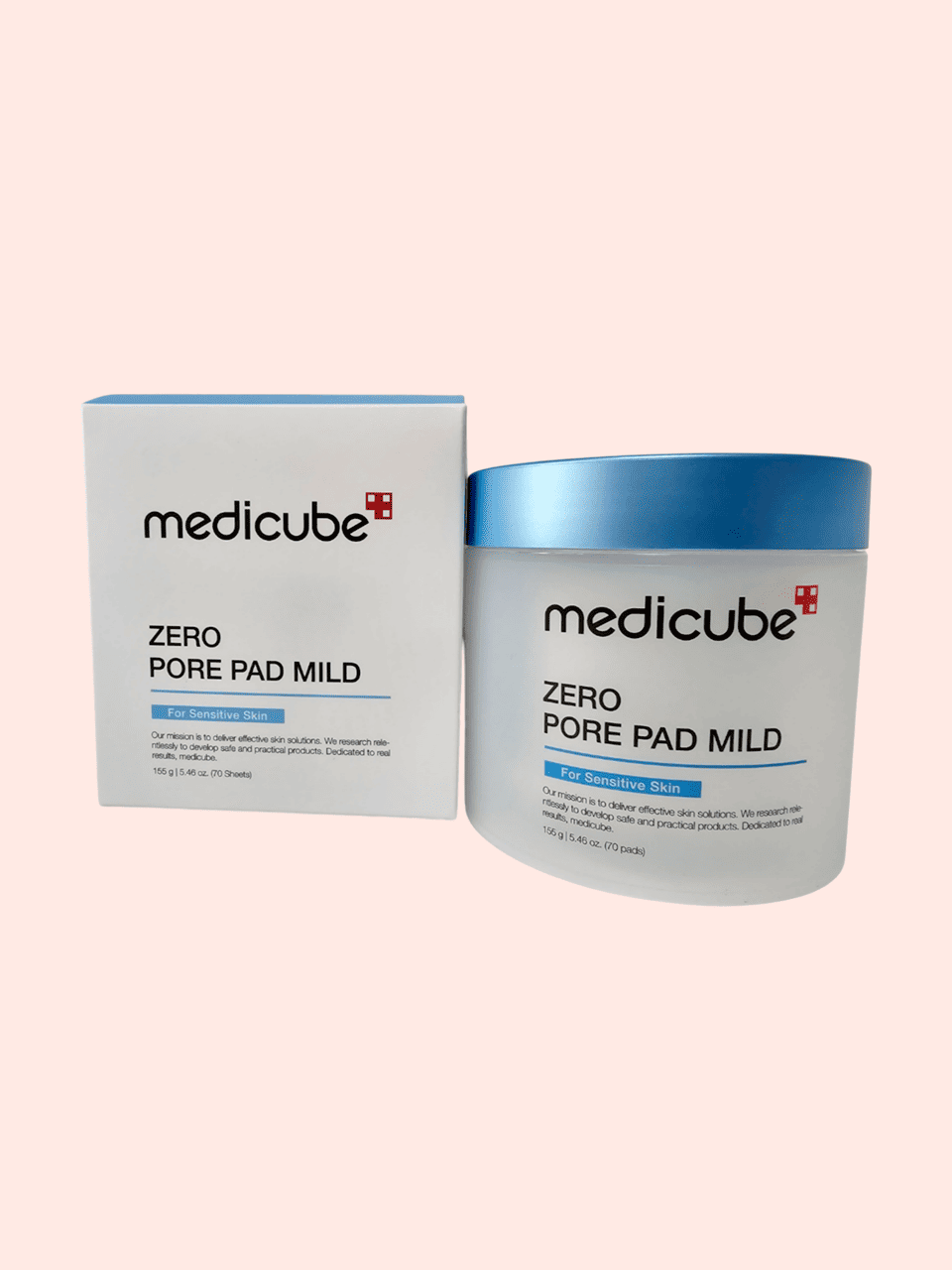 Medicube Zero Pore Pad Mild