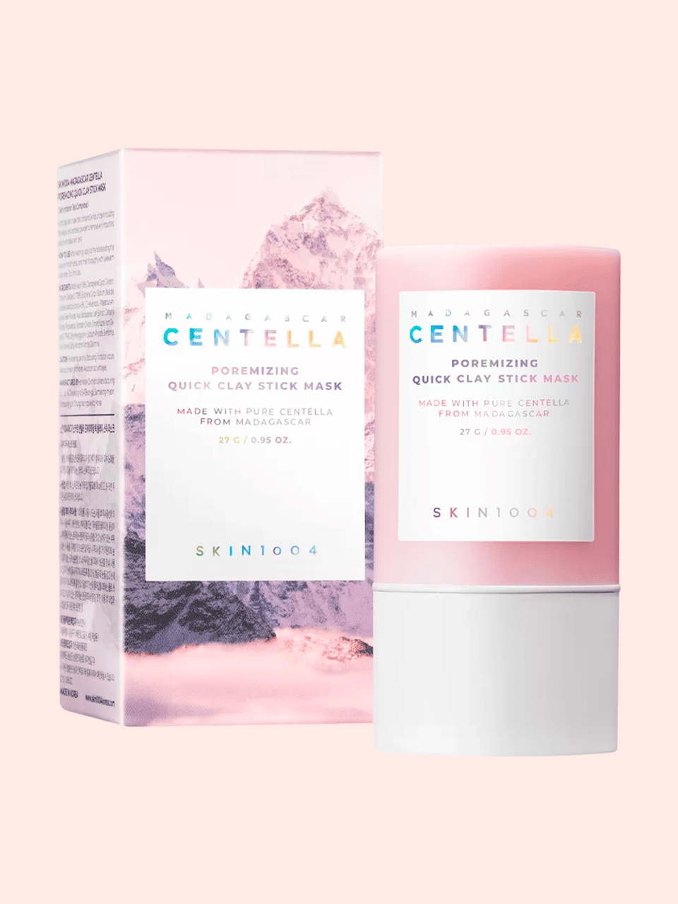 Skin1004 Madagascar Centella Poremizing Quick Clay Stick Mask