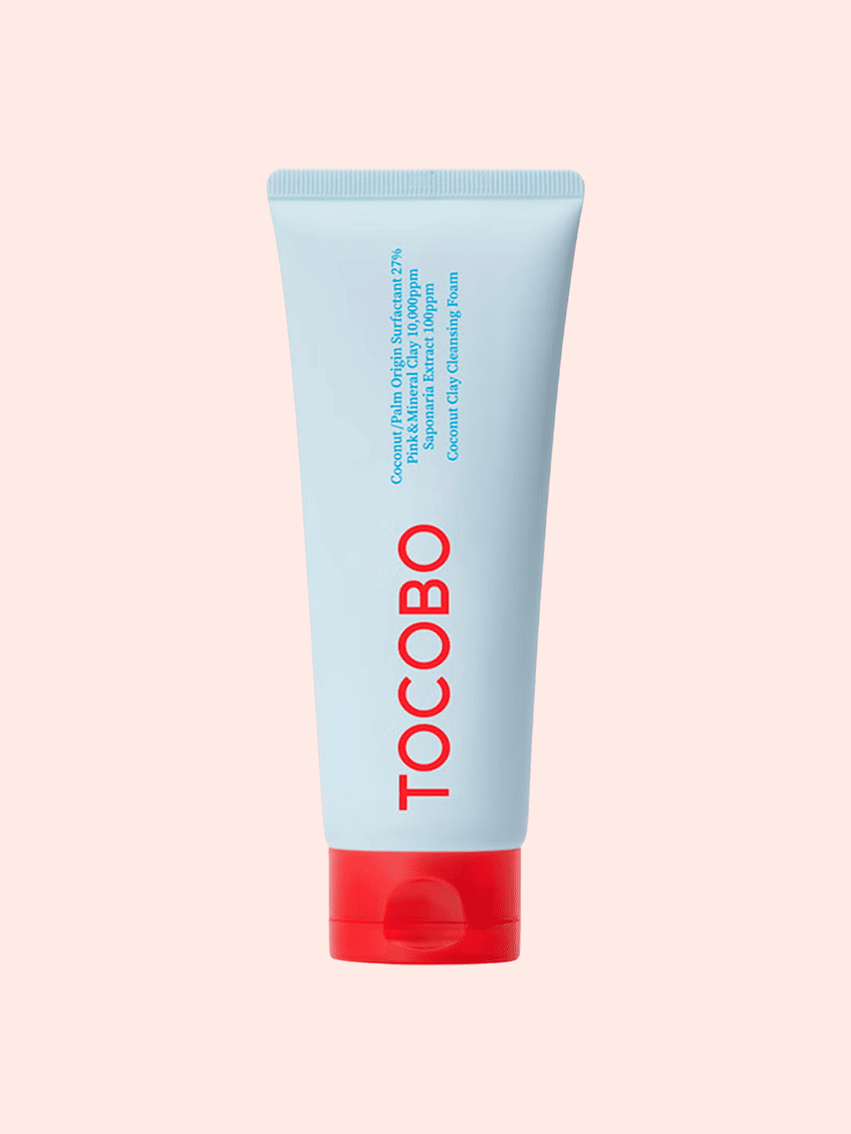 Tocobo Coconut Clay Cleansing Foam