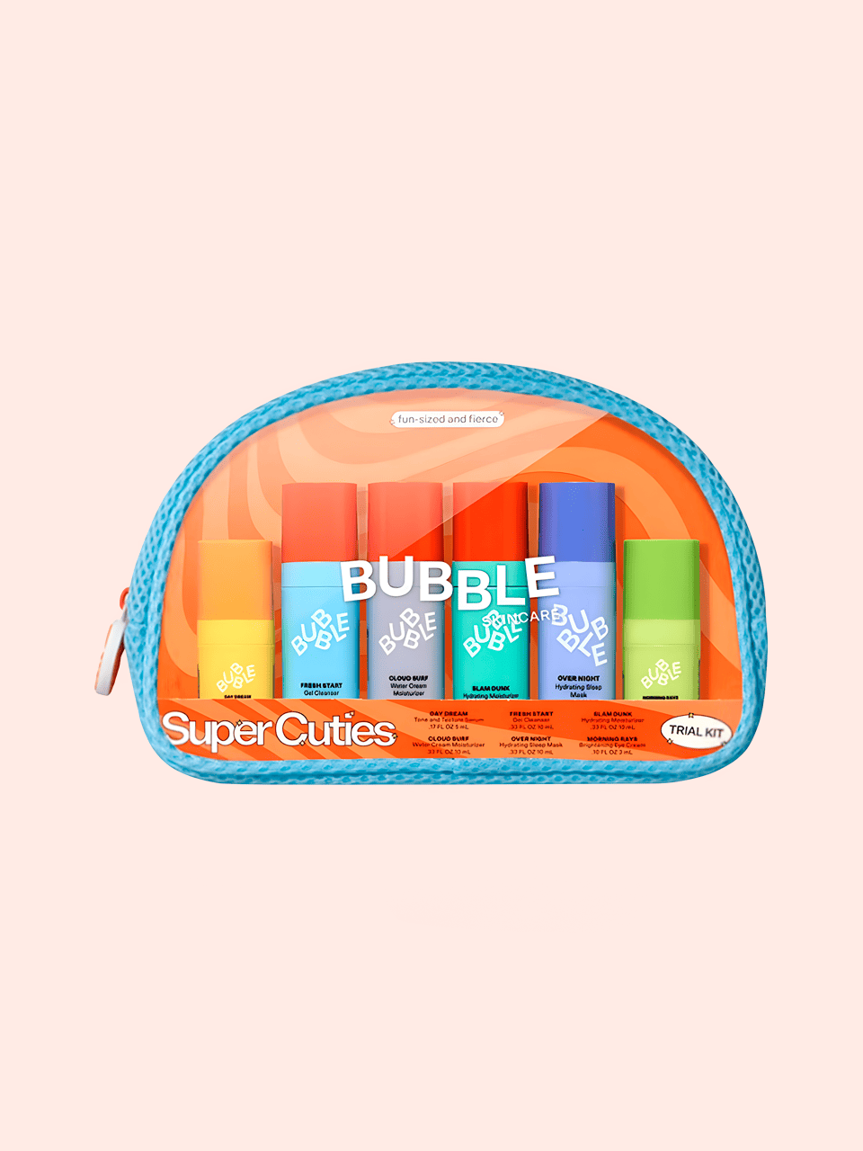 Bubble Super Cuties Trial Kit