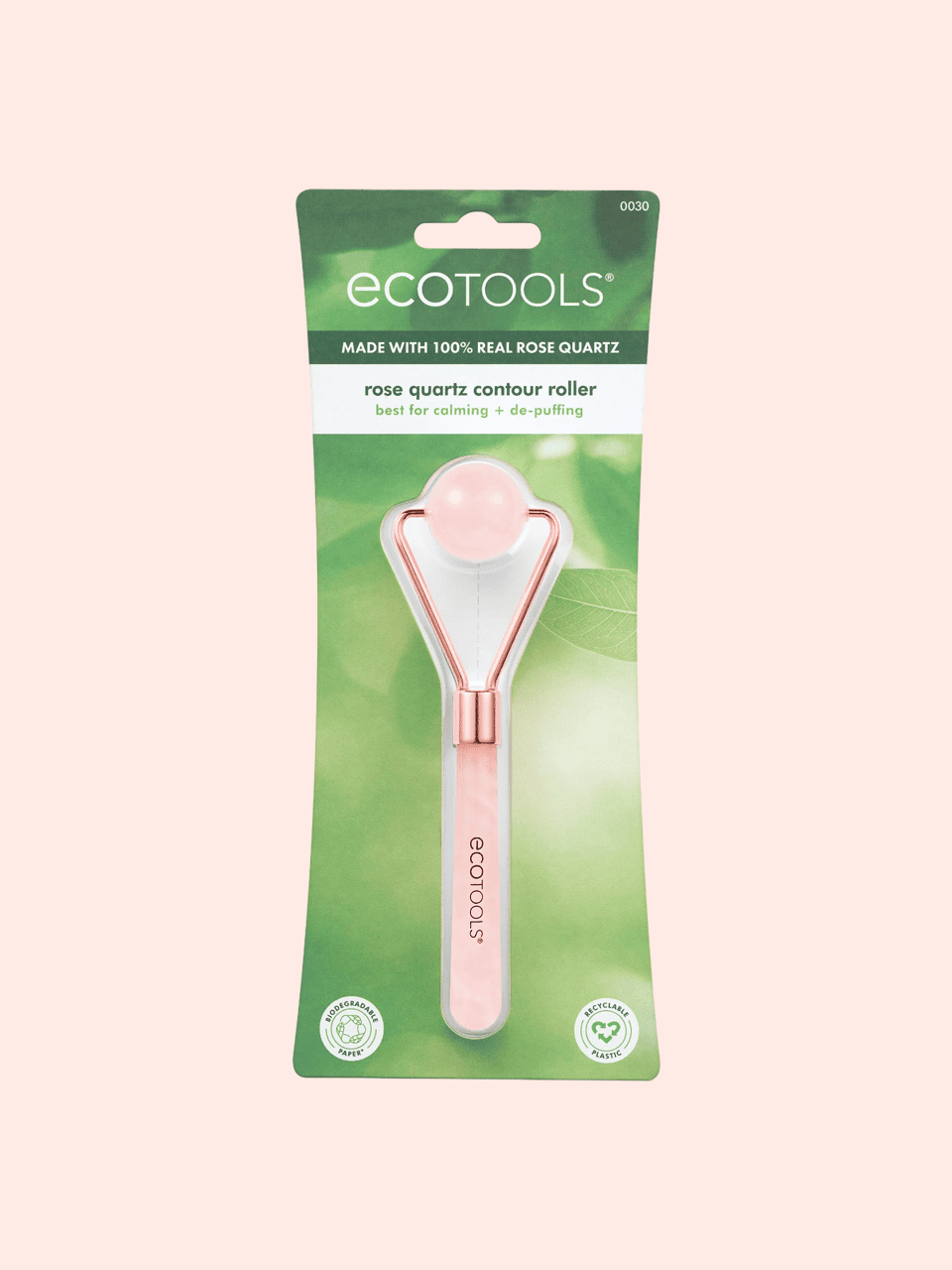 EcoTools Rose Quartz Contour Roller