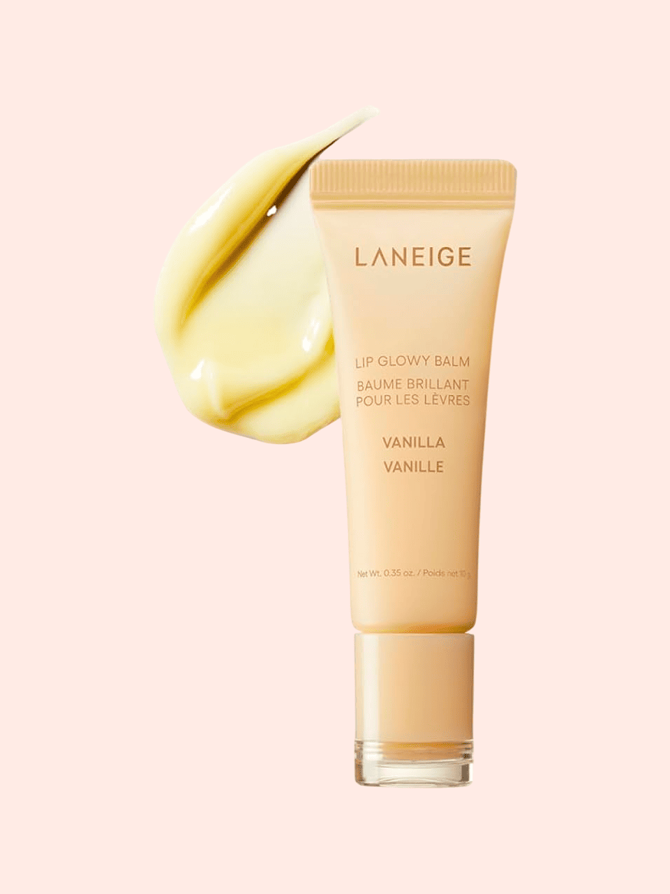 Lip glowy Balm Vainilla