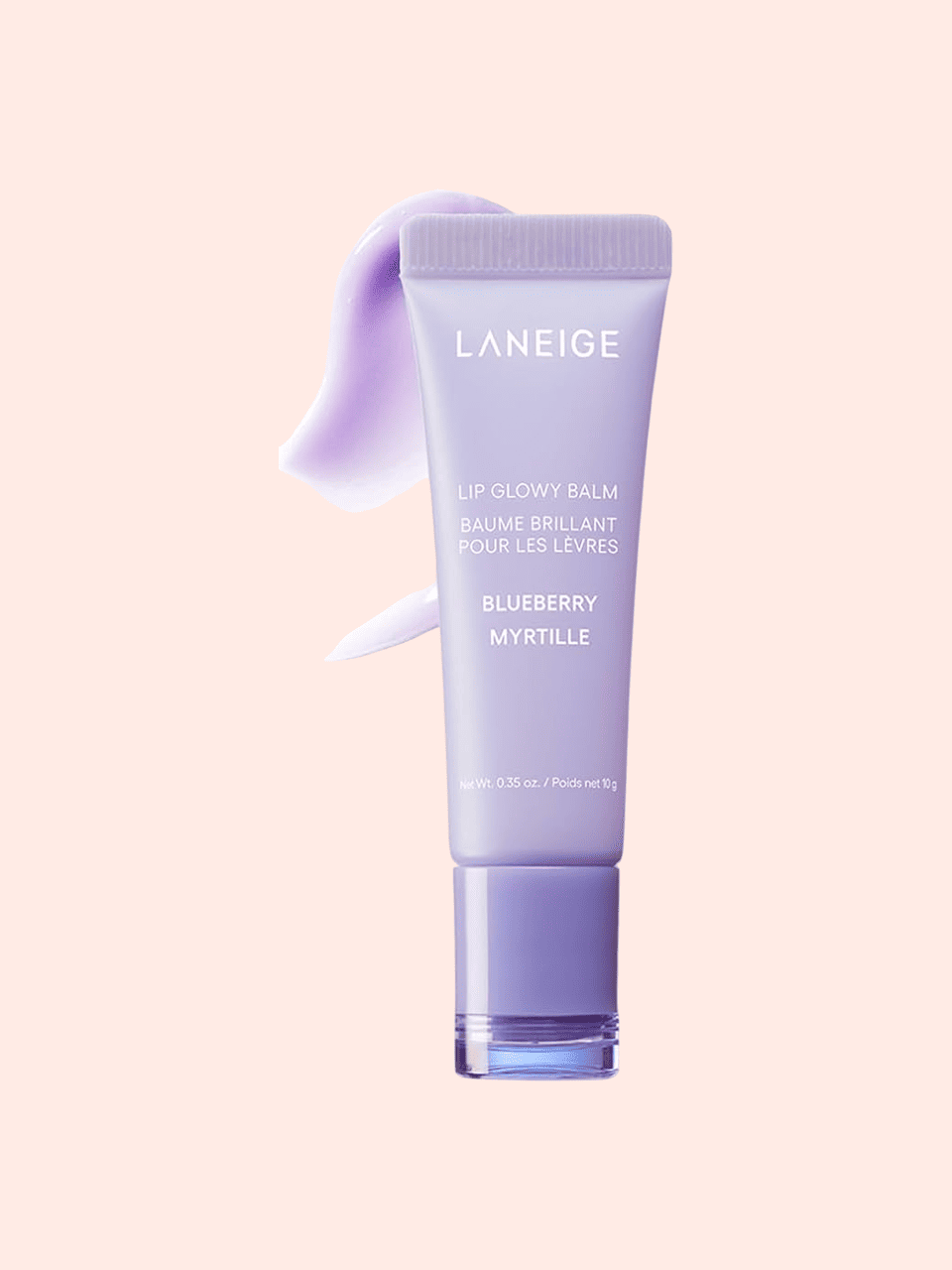 Laneige Lip Glowy Balm (Grapefruit)