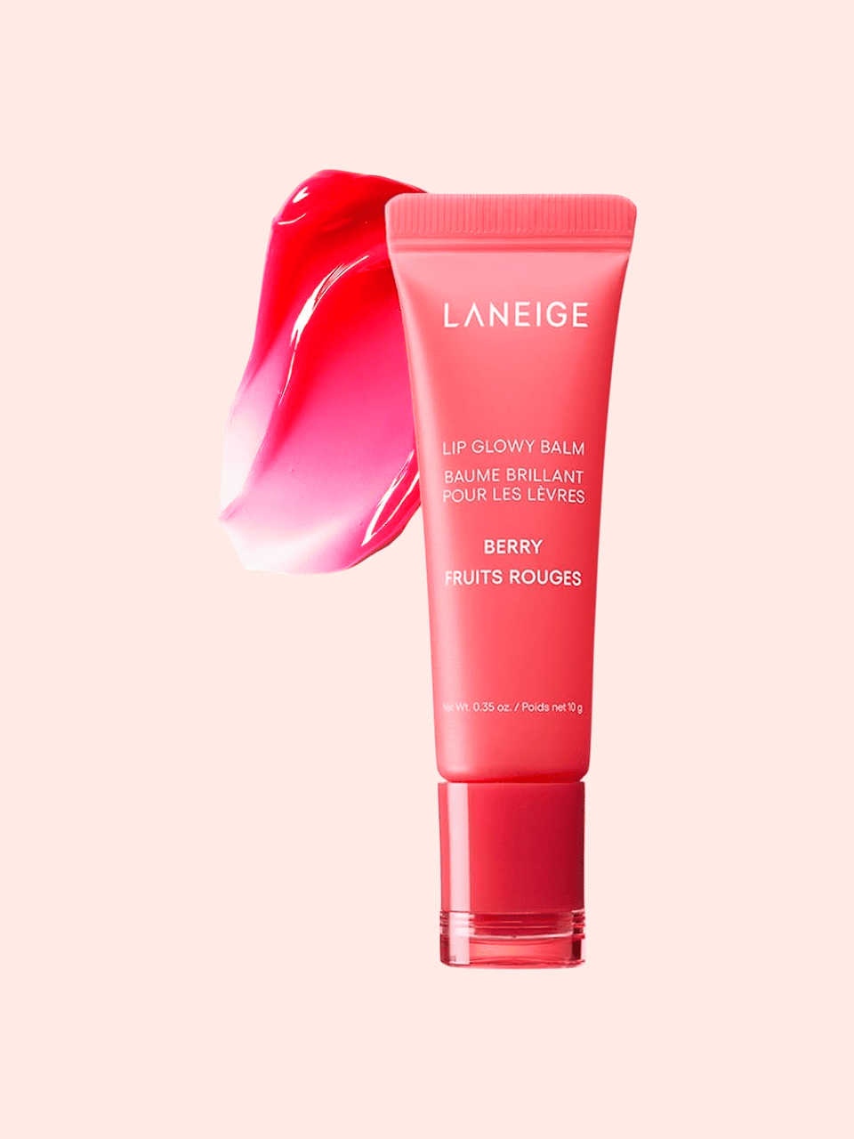 Laneige Lip Glowy Balm (Berry)