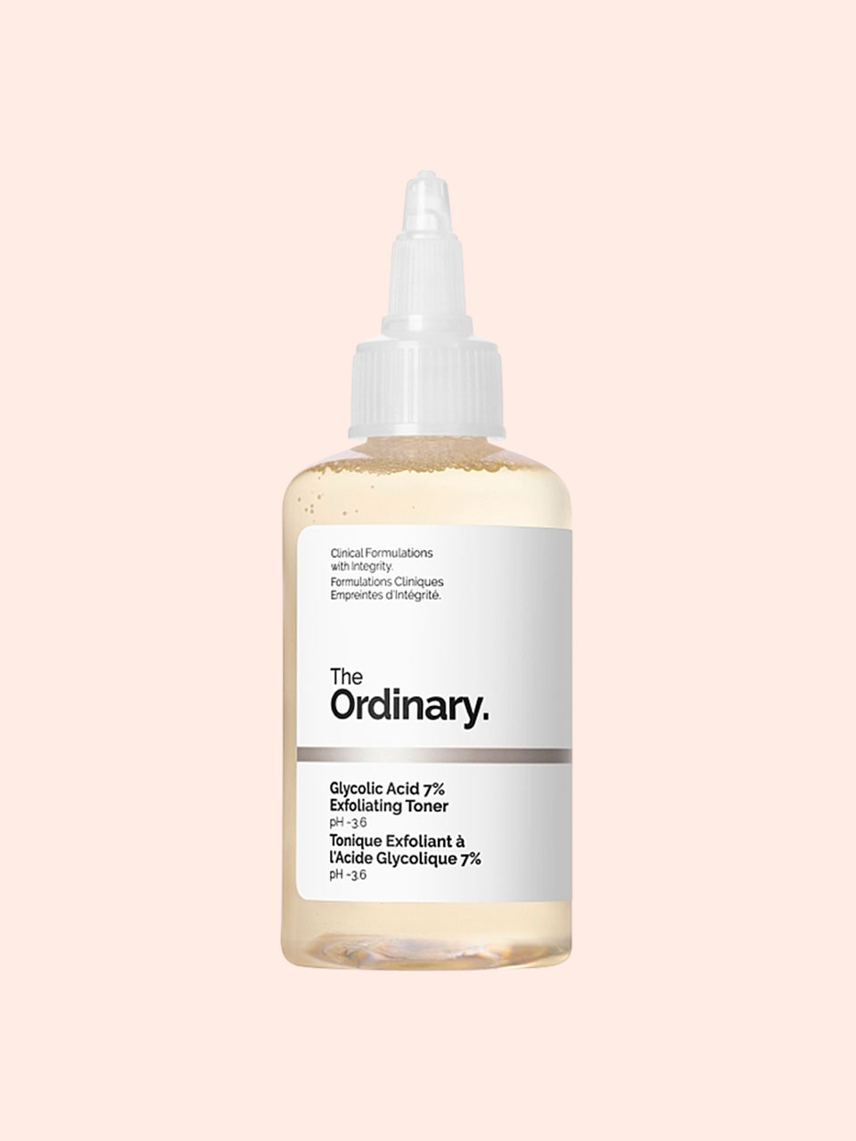 Acido  the ordinary glycolico 7% 100 ML