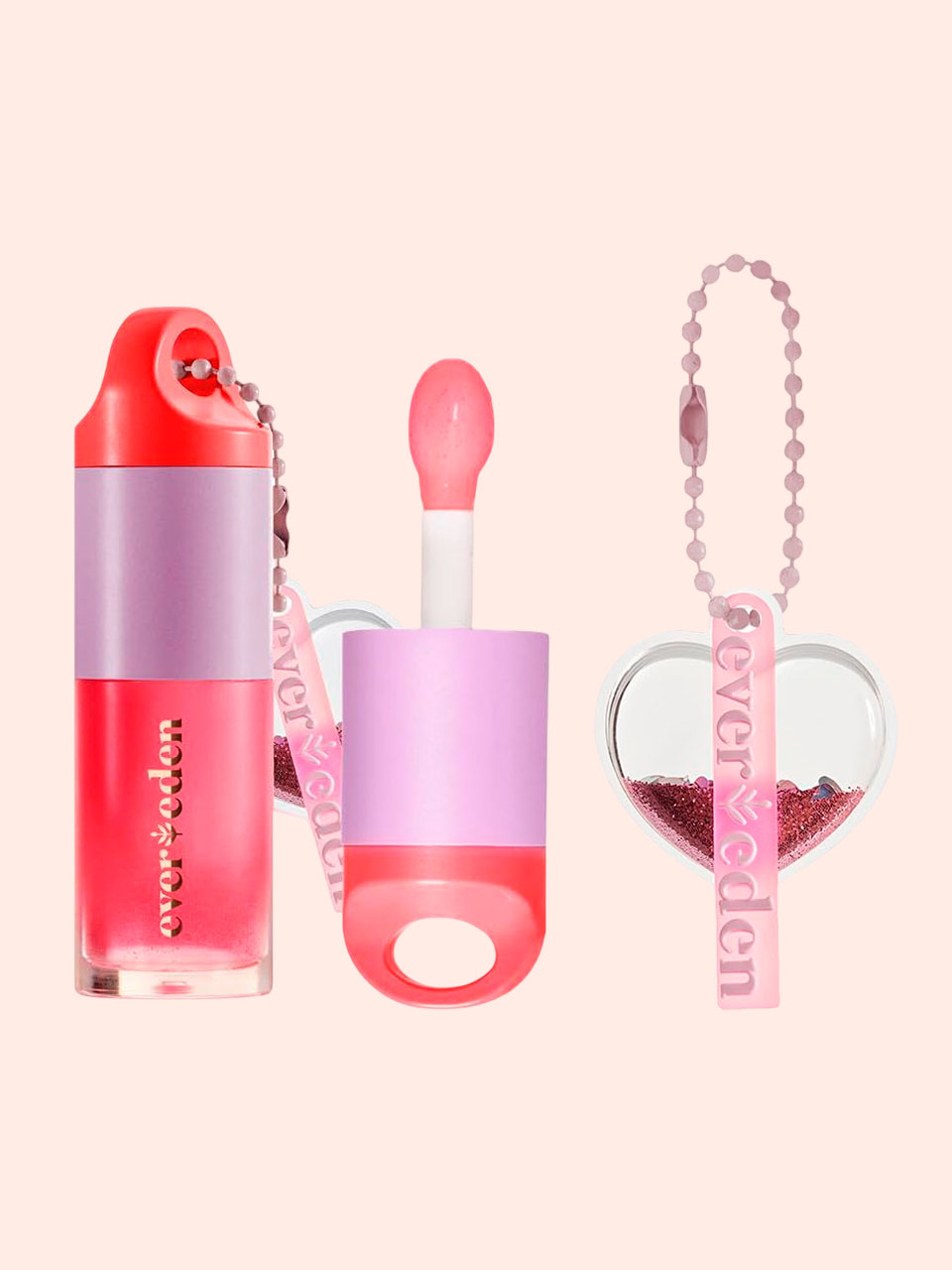 Evereden tinta lip oil