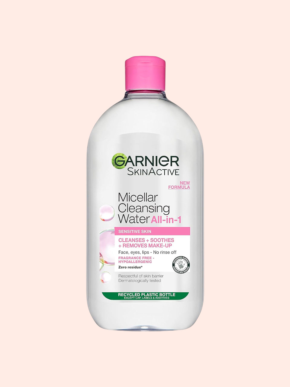 Agua micellar Garnier 700 ml