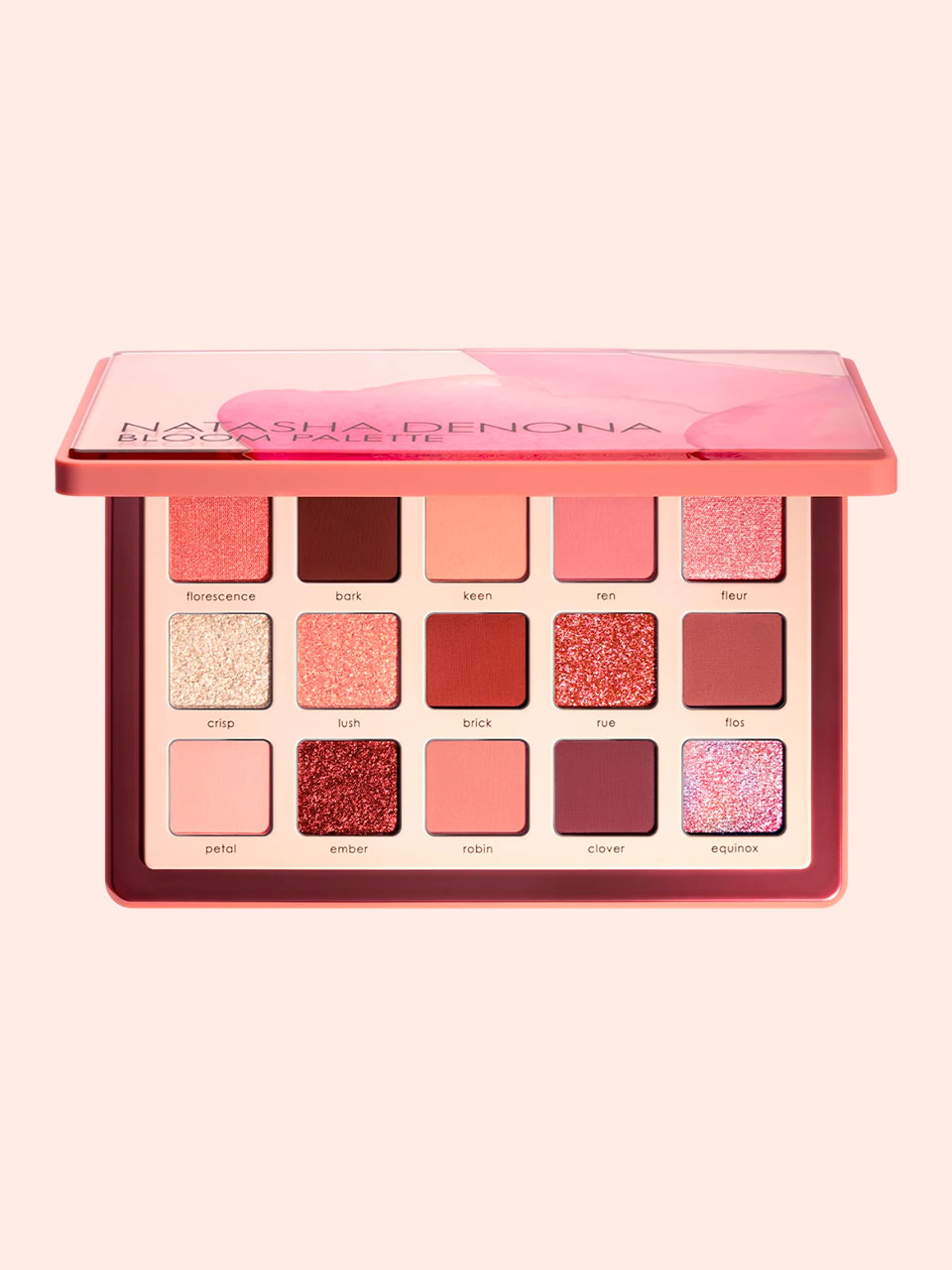 BLOOM EYESHADOW PALETTE Natasha Denona