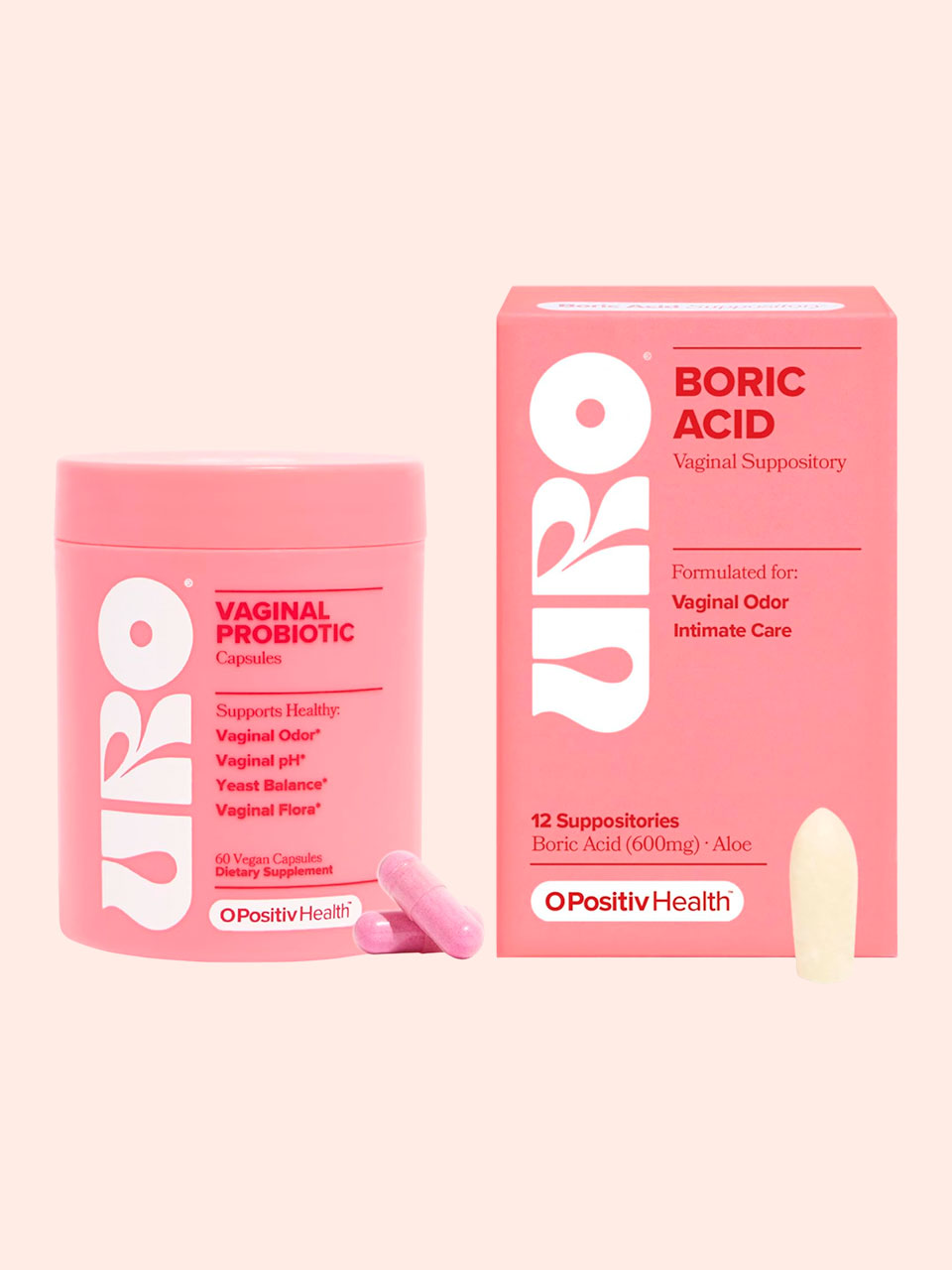 Uro probioticos vaginales