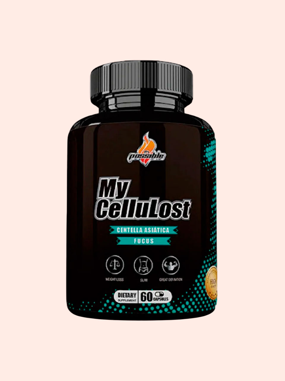 it's possible My Cellulost suplemento