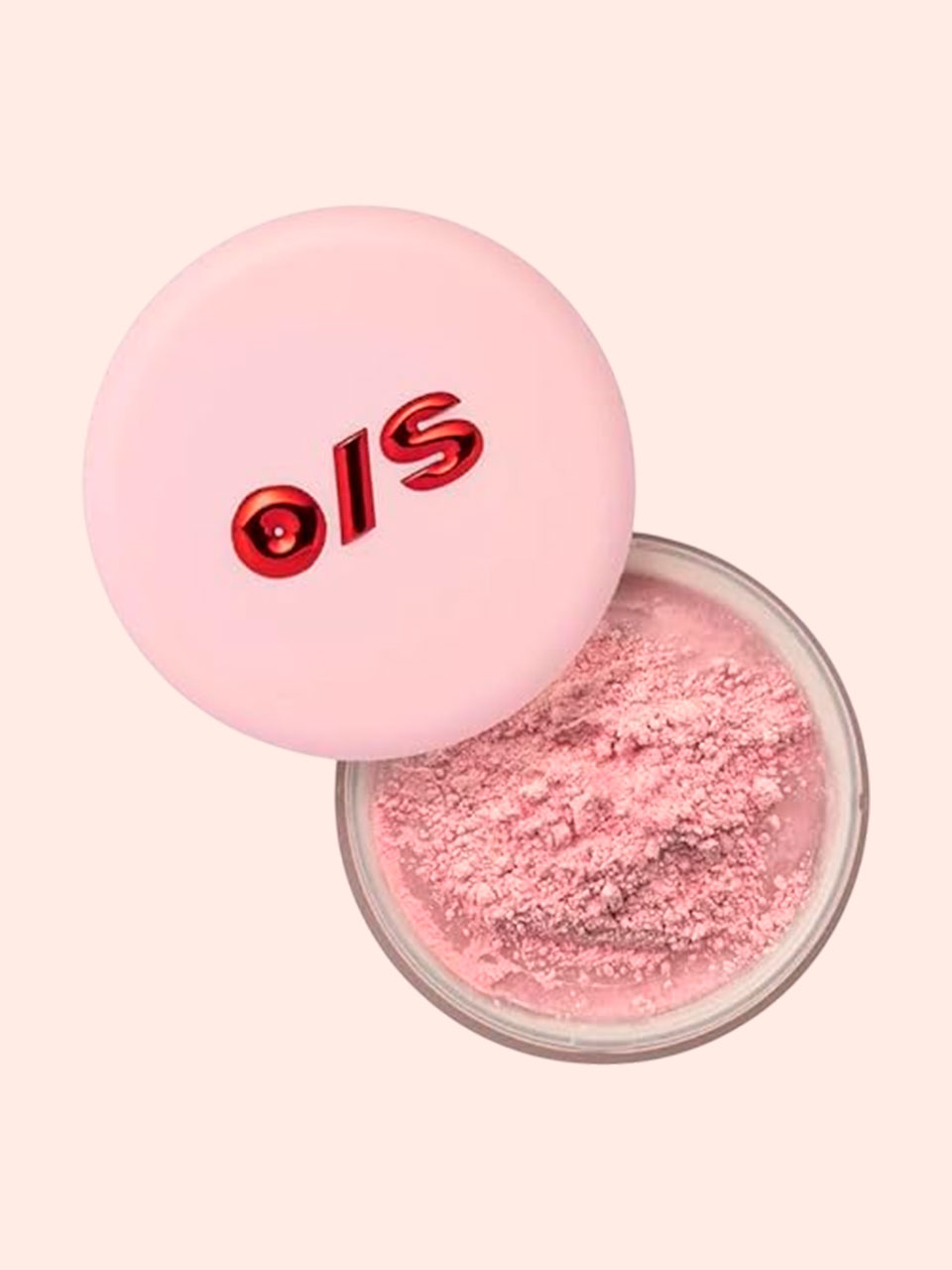ONE/SIZE  ultra pink polvo